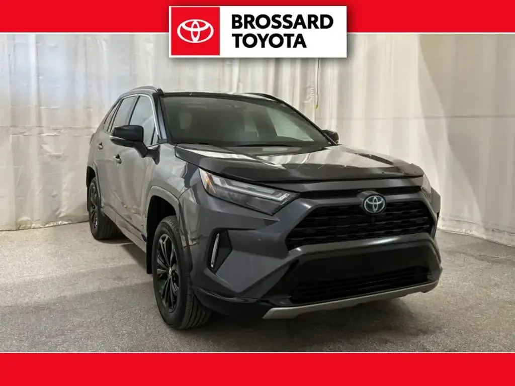 Toyota Rav4 Hybrid