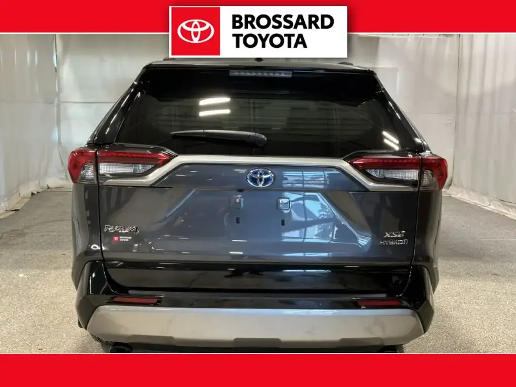 Toyota Rav4 Hybrid 2024 photo 4