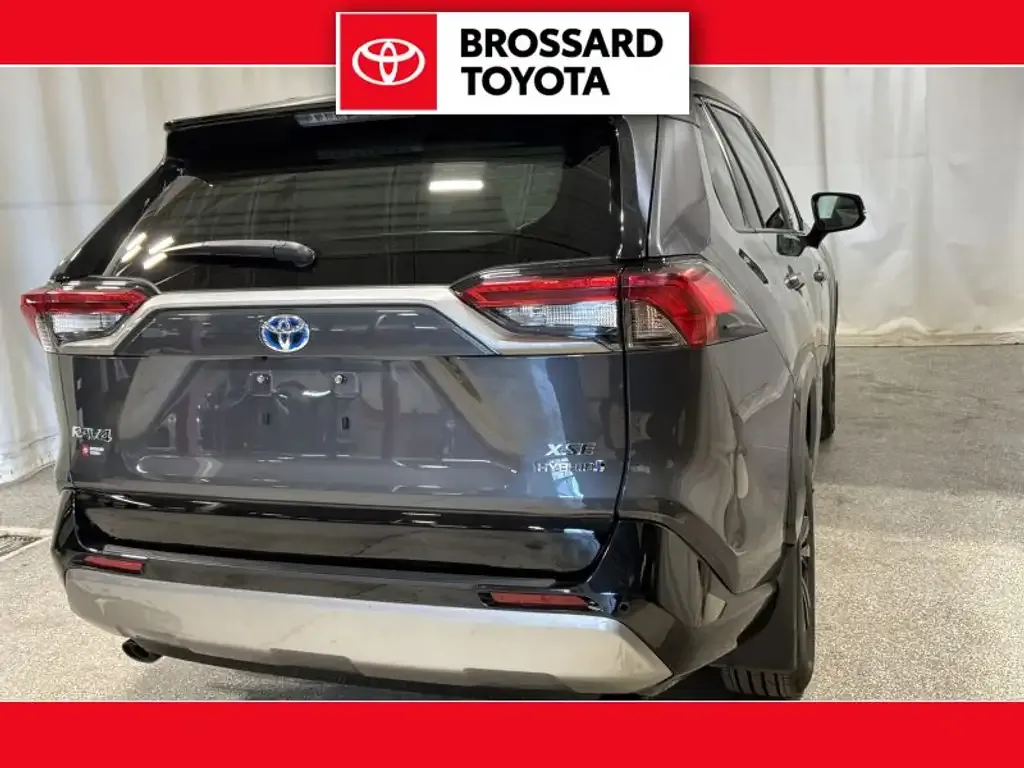 Toyota Rav4 Hybrid 2024 photo 3