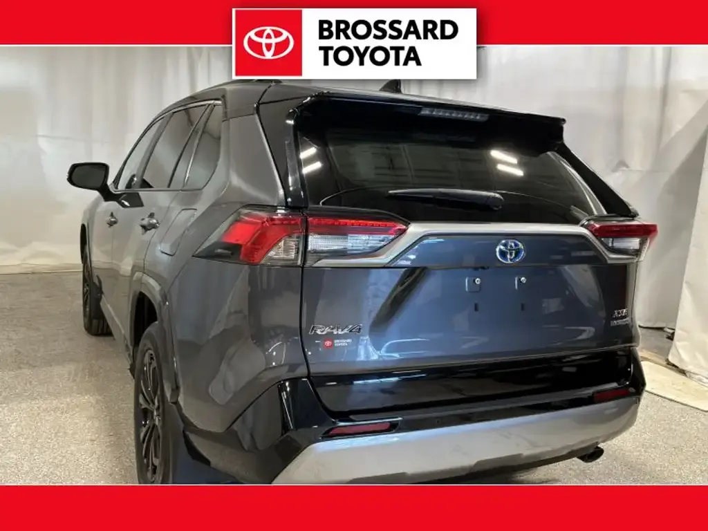 Toyota Rav4 Hybrid 2024 photo 5