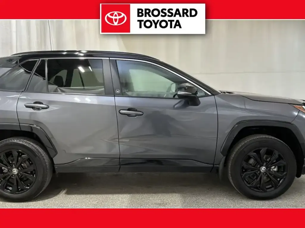 Toyota Rav4 Hybrid 2024 photo 2