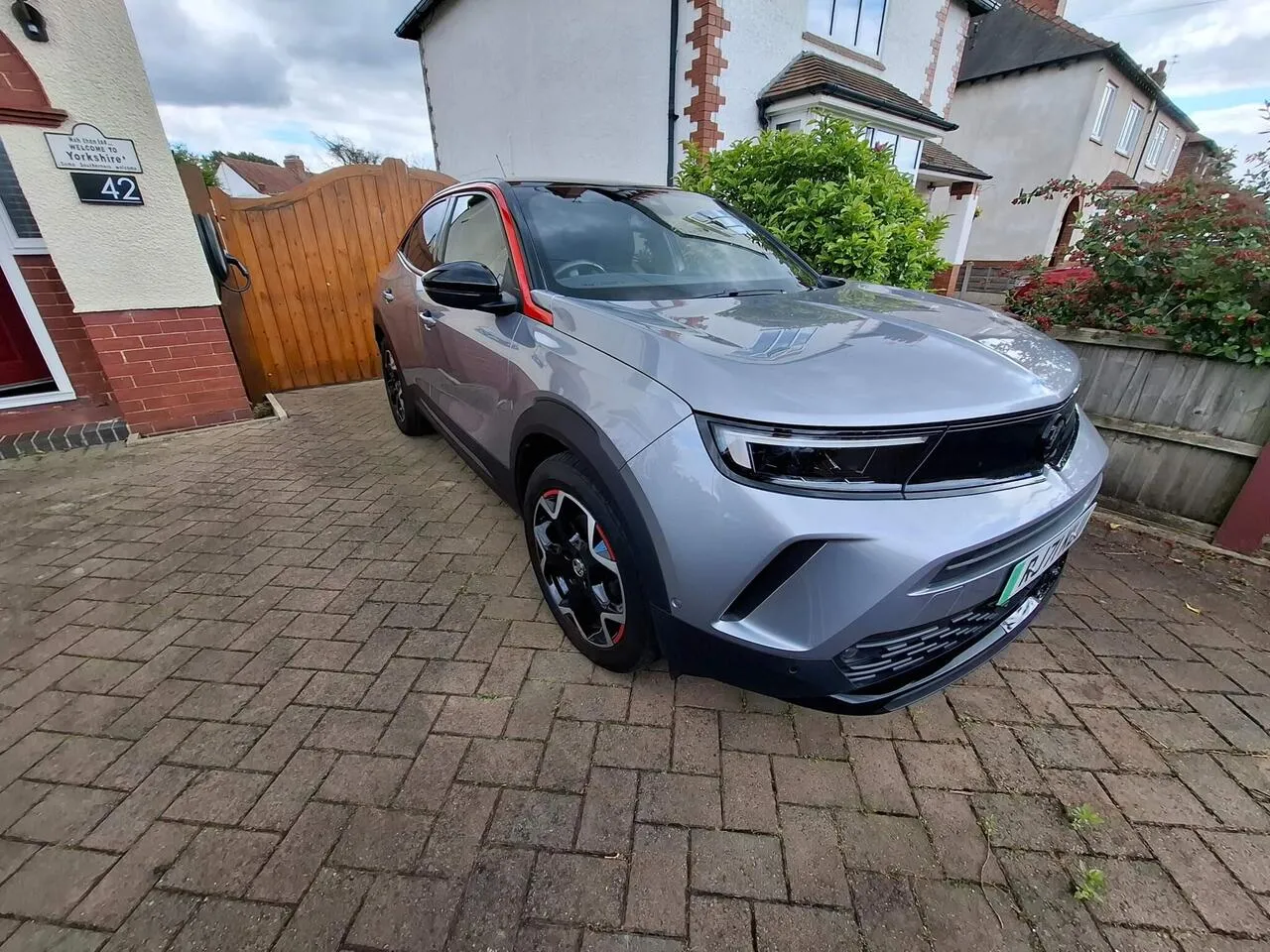 Vauxhall Mokka Electric