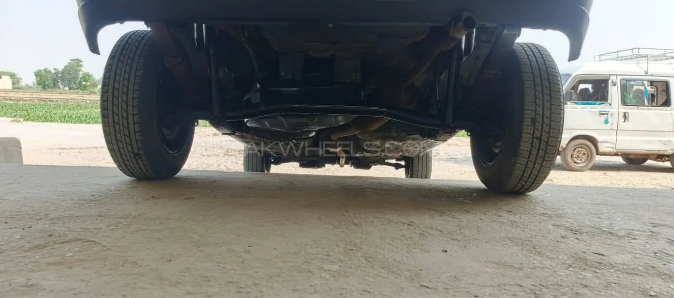 Suzuki Mehran