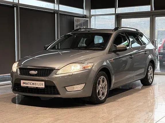Ford Mondeo 2008 photo 5
