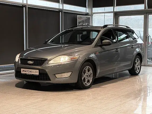 Ford Mondeo 2008 photo 2