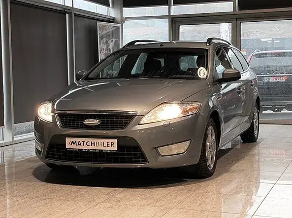 Ford Mondeo 2008 photo 4