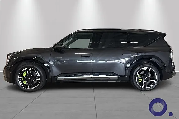 Kia Ev9 2026 photo 4