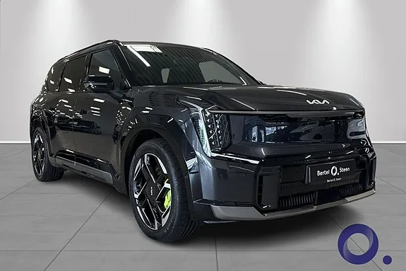 Kia Ev9 2026 photo 3