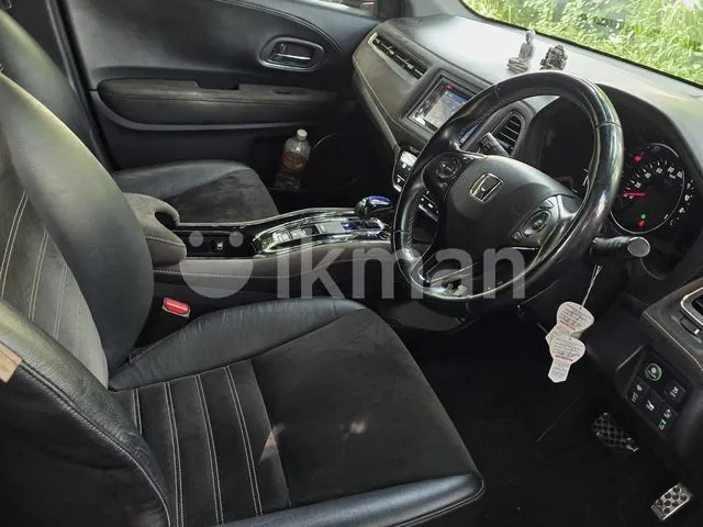 Honda Vezel 2017 photo 5