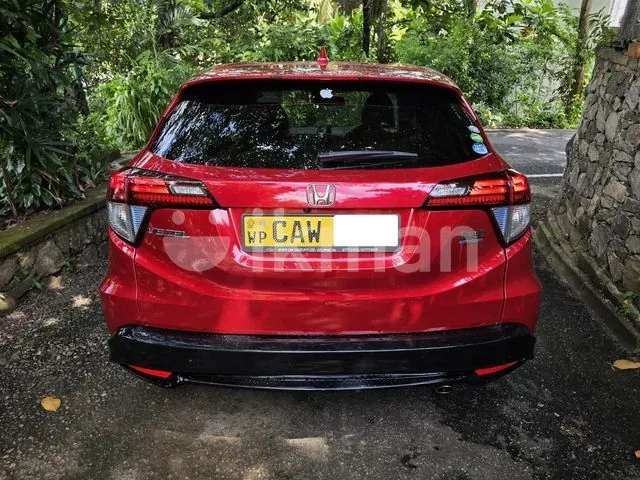 Honda Vezel 2017 photo 2