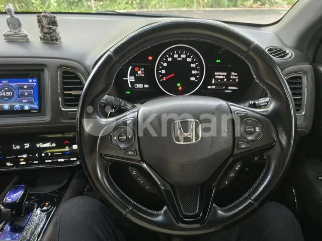 Honda Vezel 2017 photo 4