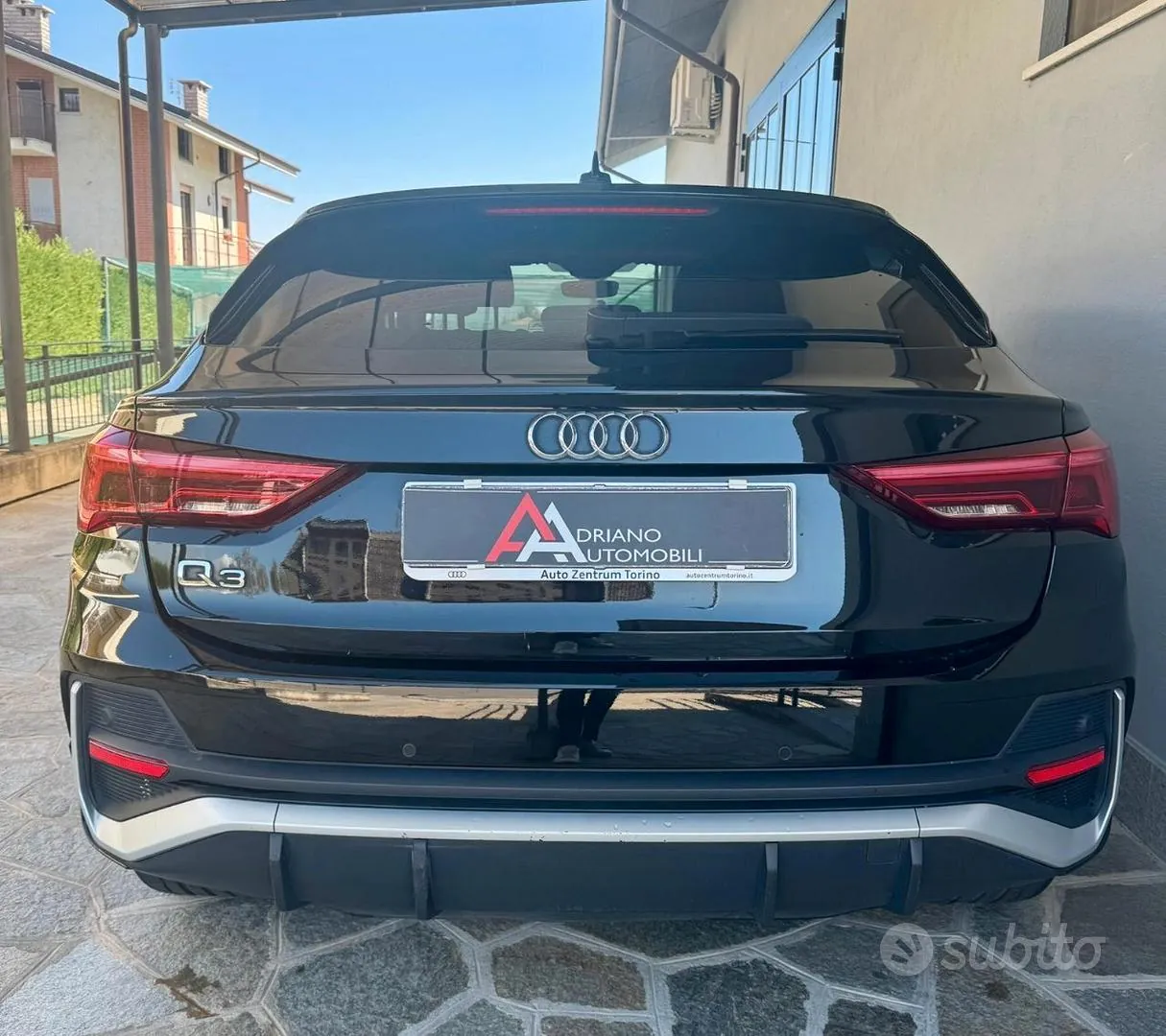 Audi Q3 2022 photo 4