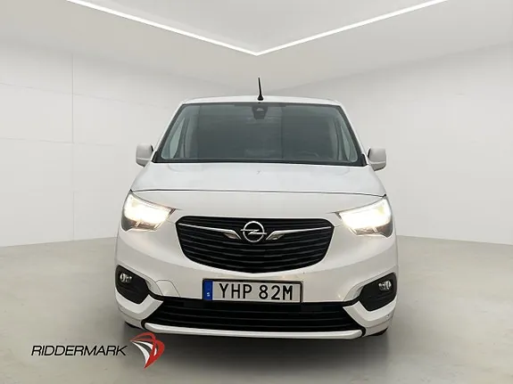 Opel Combo 2019 photo 5