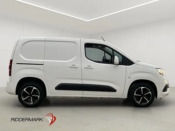 Opel Combo 2019 photo 2