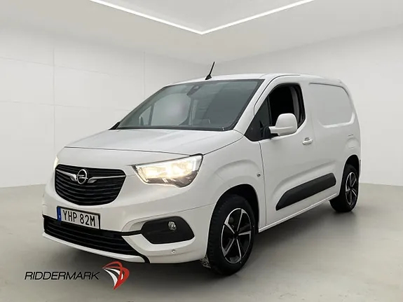 Opel Combo 2019 photo 3
