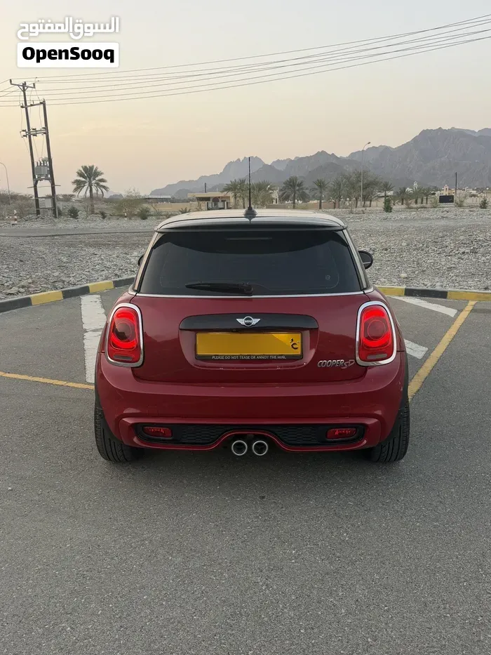 Mini Coupe 2018 photo 2