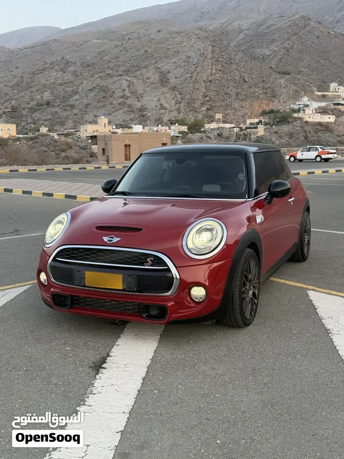Mini Coupe