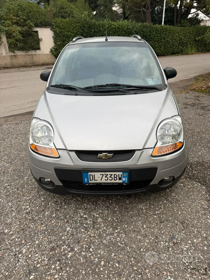 Chevrolet Matiz 2007 photo 3