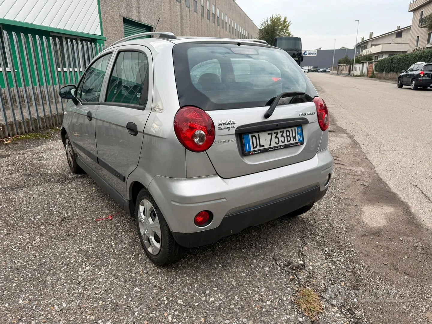 Chevrolet Matiz 2007 photo 4
