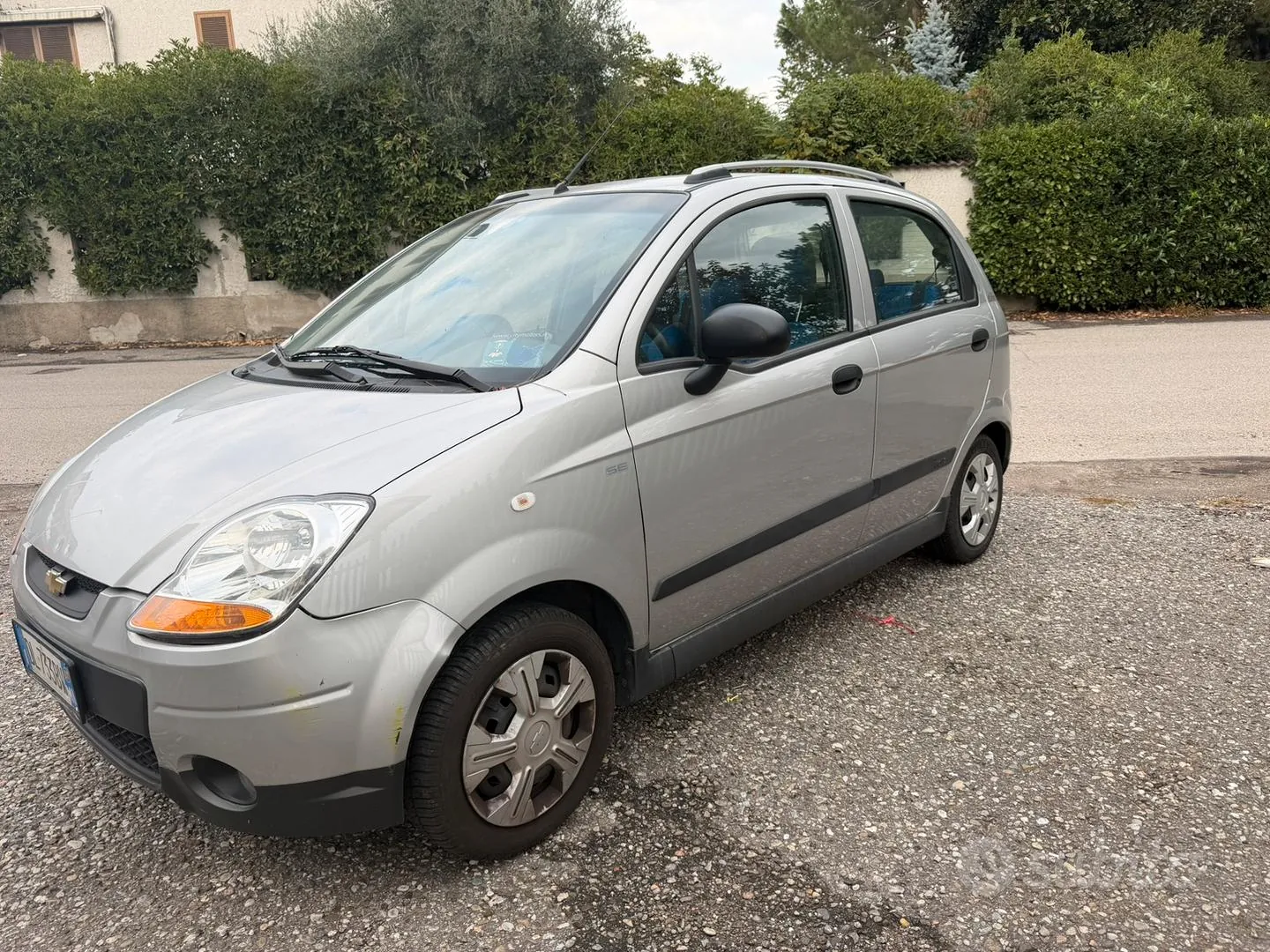 Chevrolet Matiz 2007 photo 2