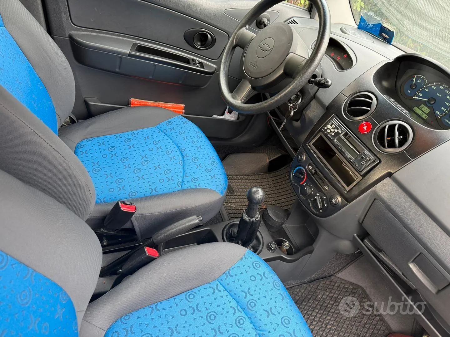 Chevrolet Matiz 2007 photo 5
