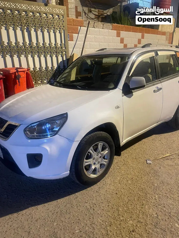 Chery Tiggo 2013 photo 2