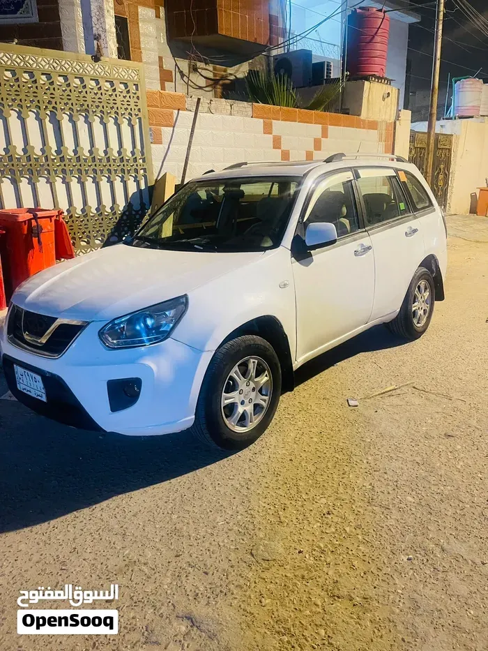 Chery Tiggo
