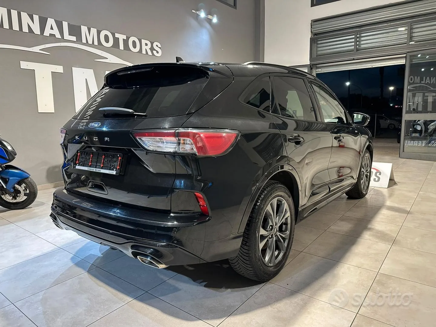 Ford Kuga 2024 photo 5