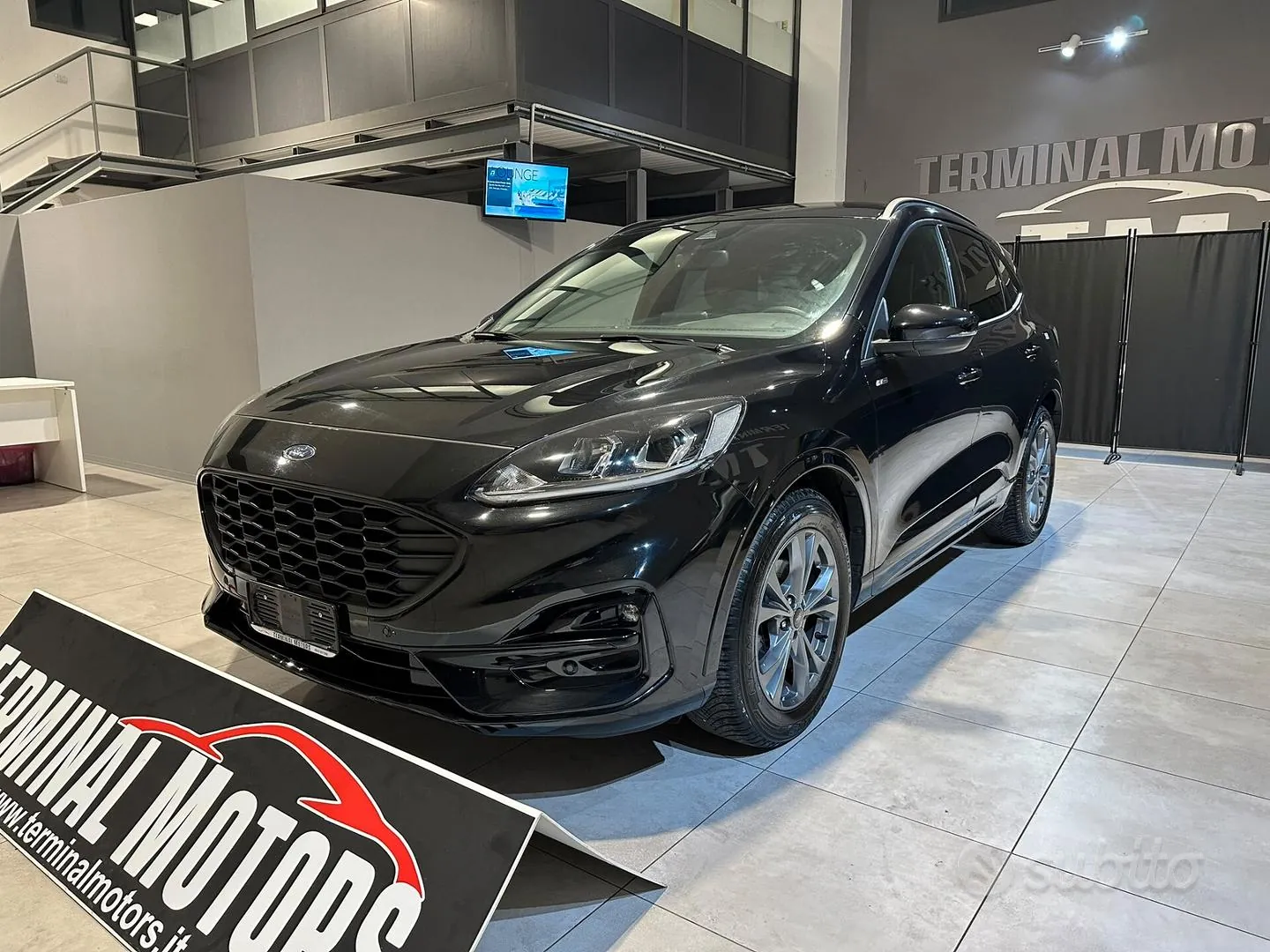 Ford Kuga 2024 photo 4
