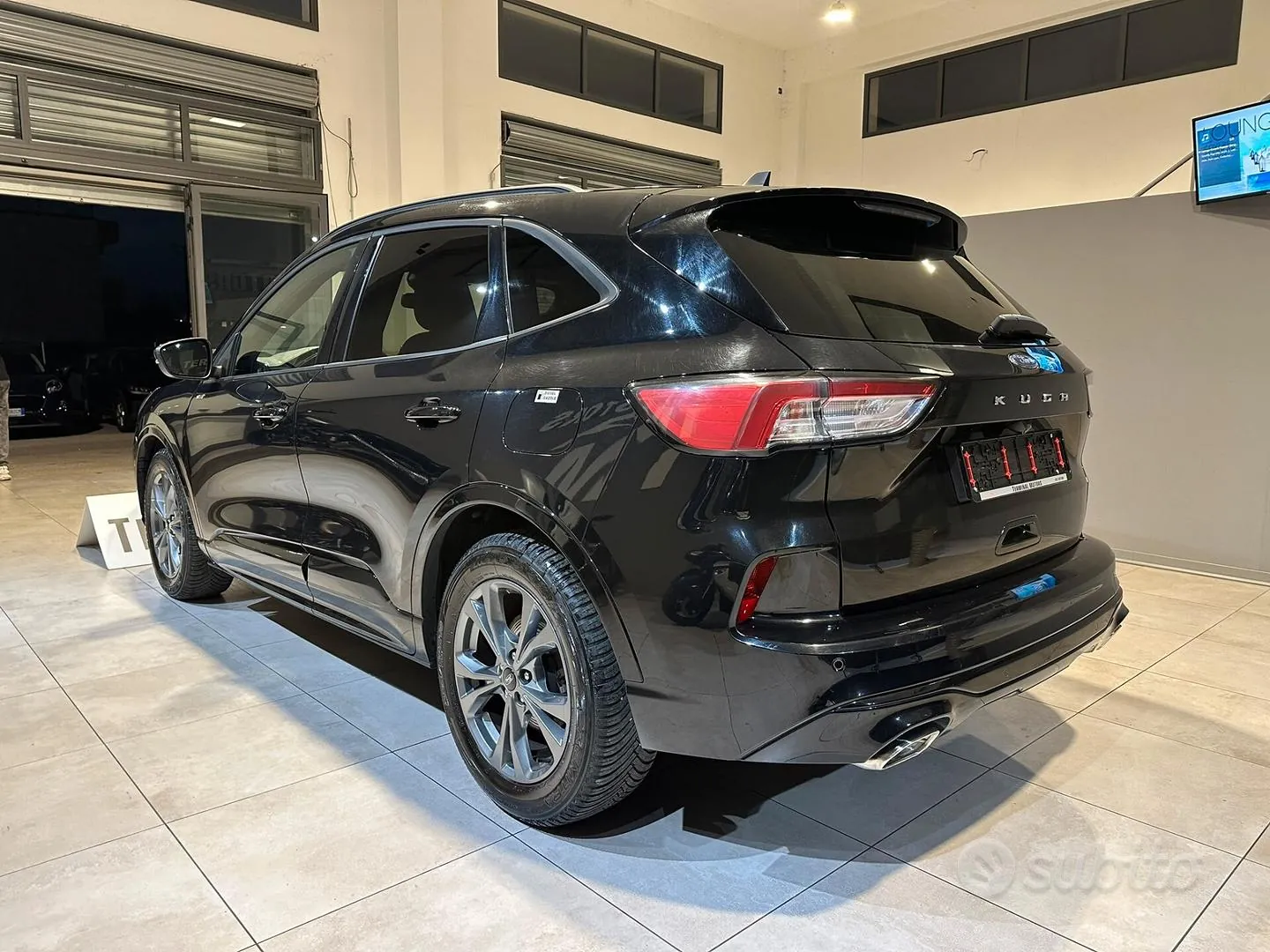 Ford Kuga 2024 photo 3