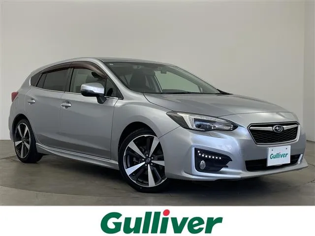 Subaru Impreza Sport
