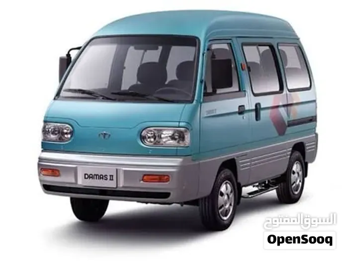 Daewoo Damas