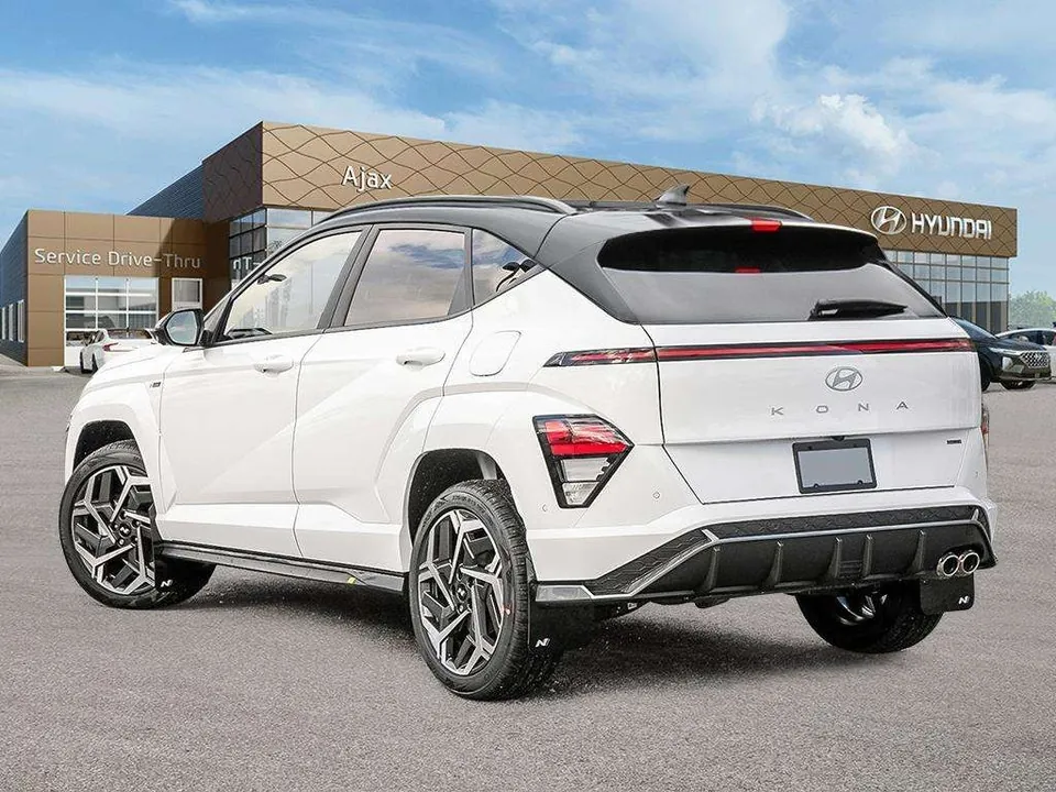 Hyundai Kona 2026 photo 5