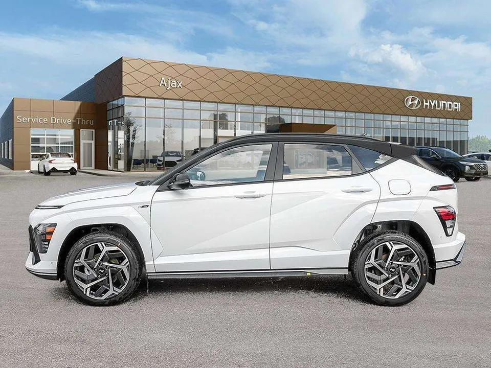Hyundai Kona 2026 photo 4