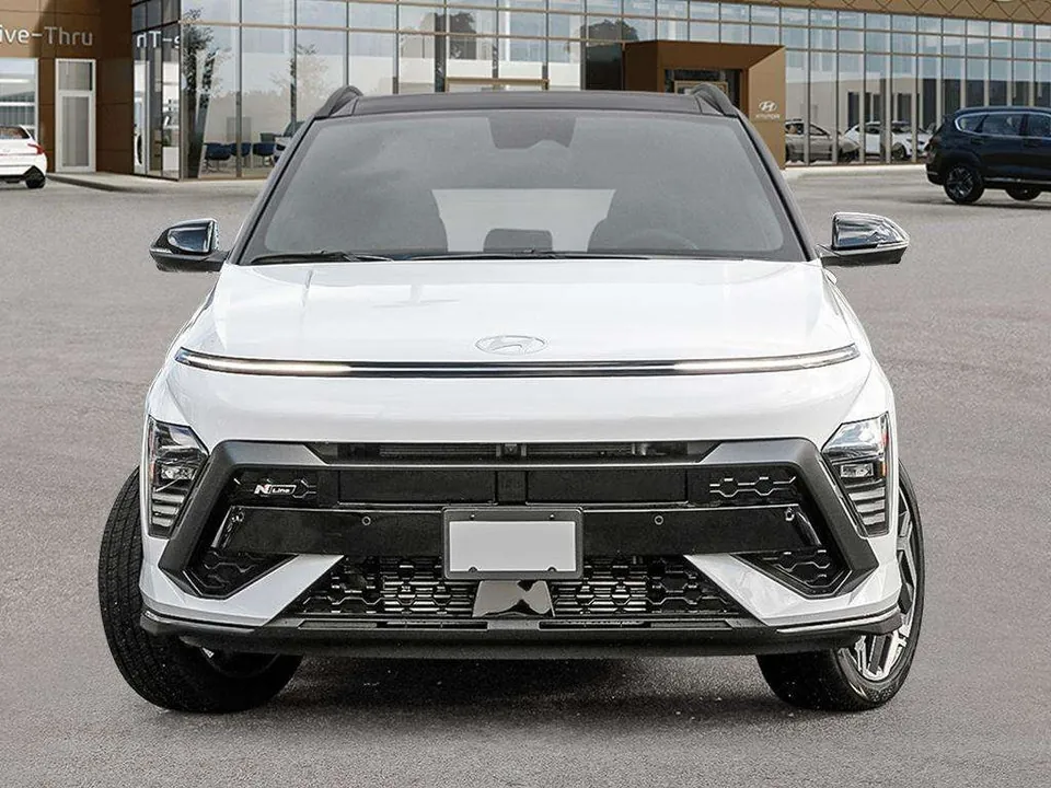Hyundai Kona 2026 photo 3