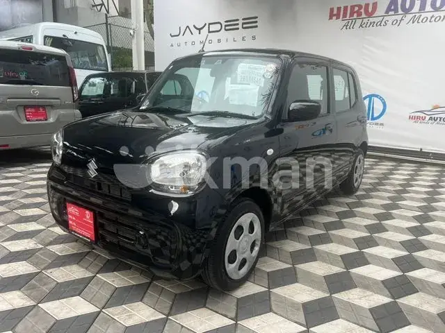 Suzuki Alto 2024 photo 3