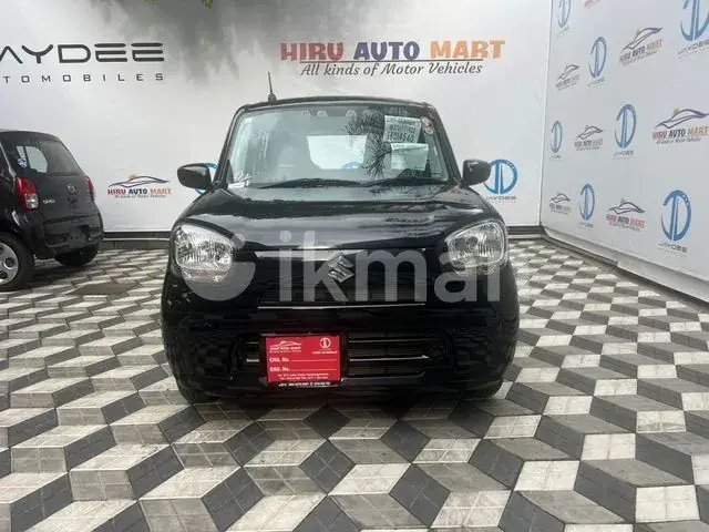 Suzuki Alto 2024 photo 2