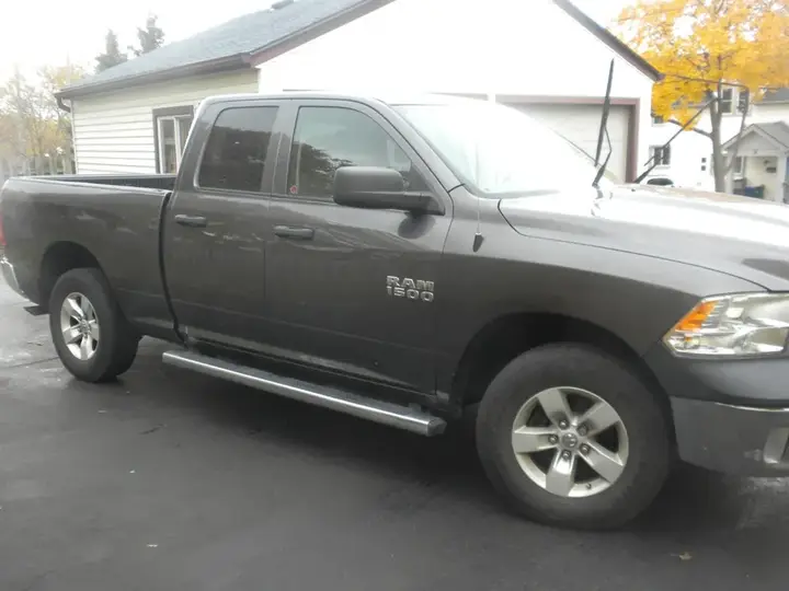Ram 1500 2017 photo 2