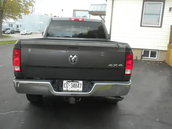 Ram 1500 2017 photo 3