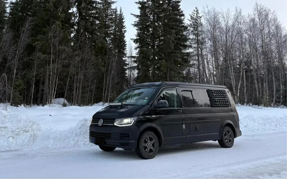 Volkswagen T6
