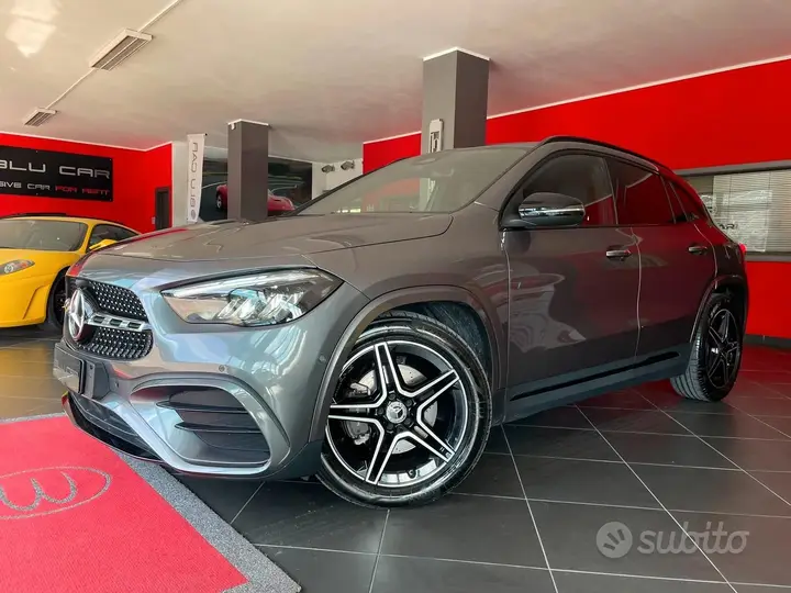 Mercedes-Benz Gla 2024 photo 3