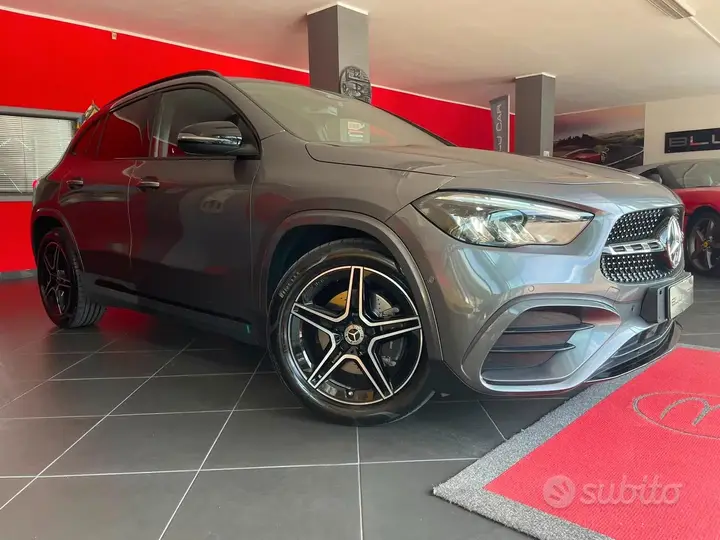 Mercedes-Benz Gla 2024 photo 4