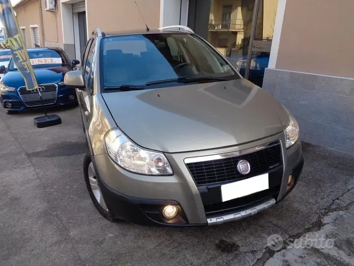 Fiat Sedici