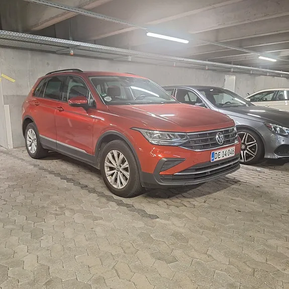 Volkswagen Tiguan 2021 photo 3