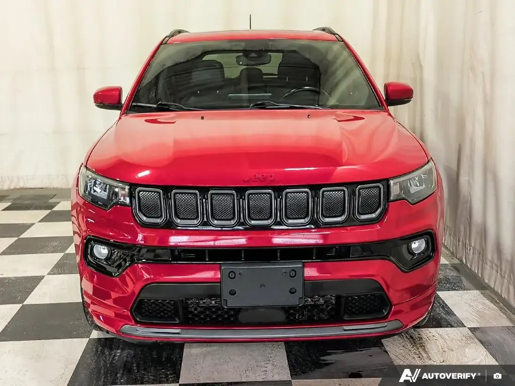 Jeep Compass 2022 photo 5