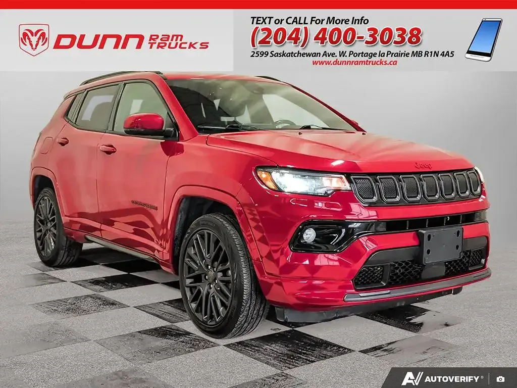 Jeep Compass