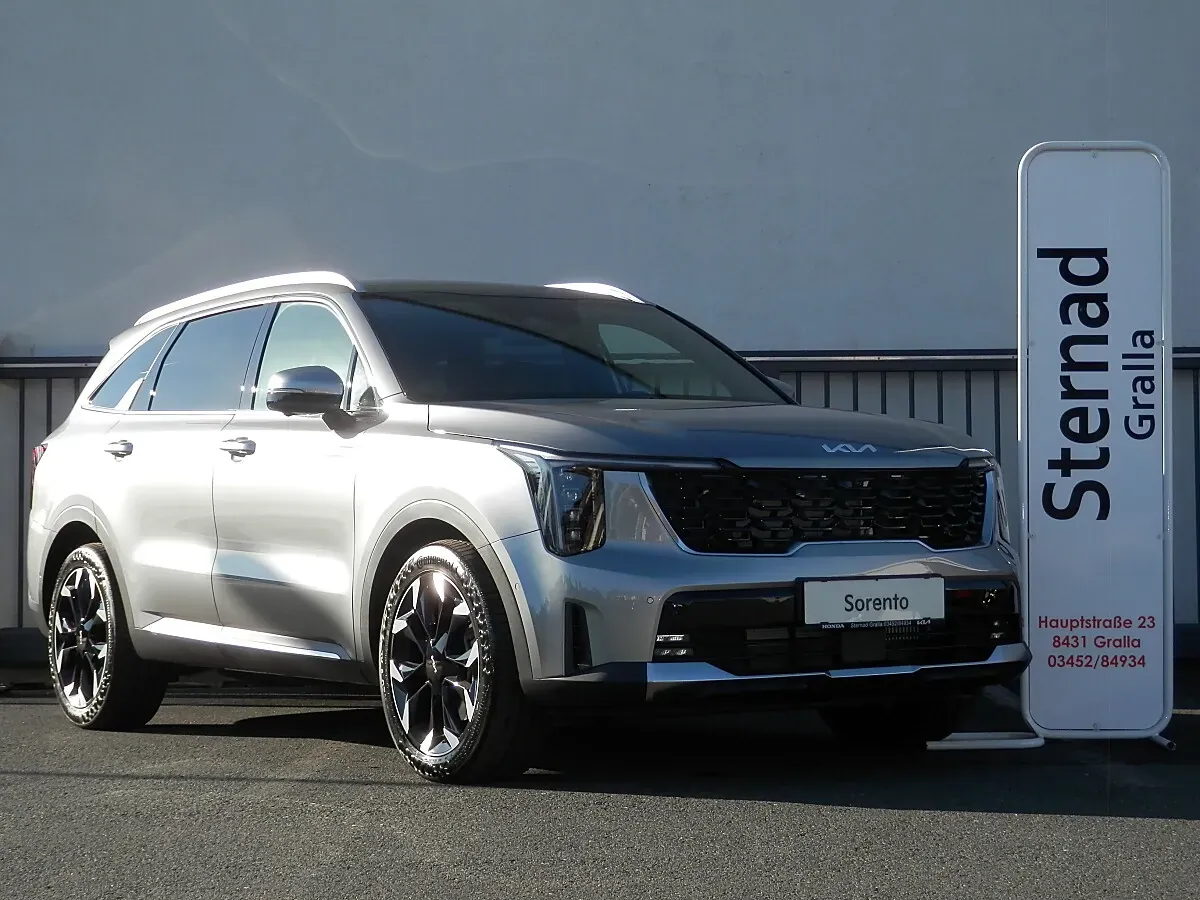 Kia Sorento 2026 photo 3
