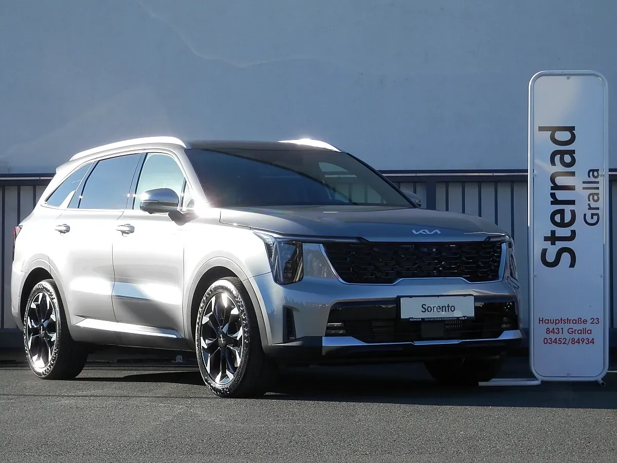 Kia Sorento 2026 photo 2