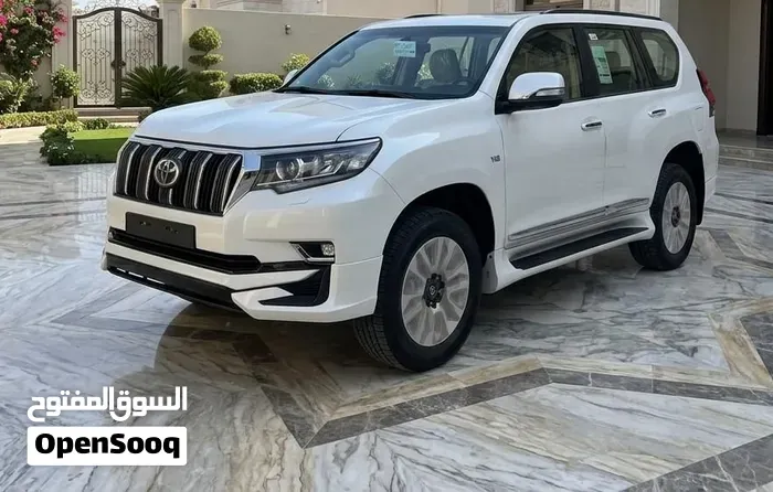 Toyota Prado 2021 photo 5