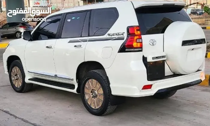 Toyota Prado 2021 photo 2